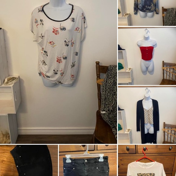 Vêtements femme - Picture 2 of 10